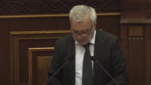Մարդիկ գնացել են հարեւան երկիր, արագ հետ են եկել՝ մի բուռ փամփուշտի համար. Անդրանիկ Քոչարյան