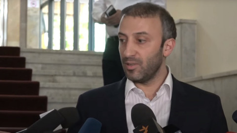 Ինձ ԱԺ է բերել պատերազմը, դրա հետեւանքները եւ մեր երիտասարդների կորուստները. Դավիթ Սեդրակյան