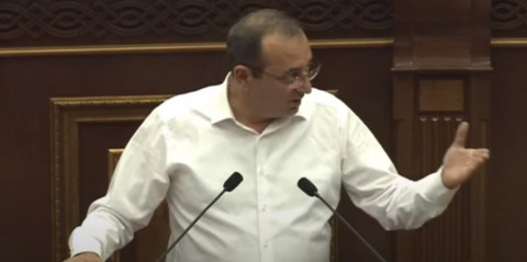 Ինչպե՞ս ակտիվ բնապահպանը դարձավ ակտիվ հանքարդյունաբերության պաշտպան. Արծվիկ Մինասյան