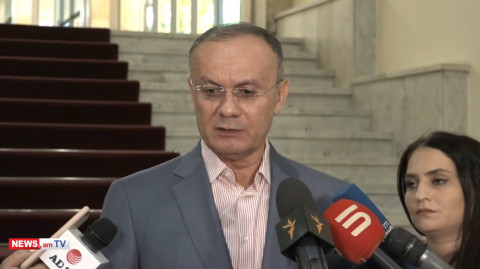 Բացահայտ սուտ է, որ որդիս իր ոտքին է կրակել. Սեյրան Օհանյան