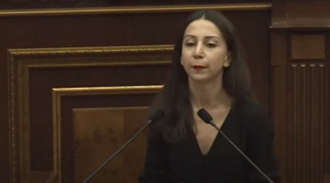 Ճանապարհների ապաշրջակափումը մեզ ձեռնտու է. Մարիա Կարապետյան