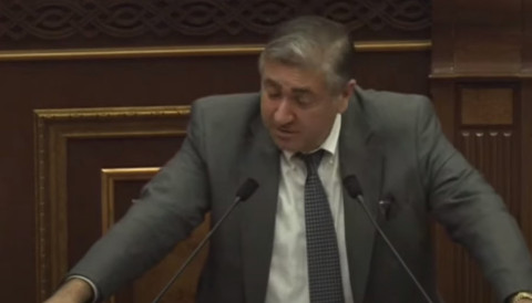 Բա «զադերժկան» ինչո՞ւմ էր, սպասում էին՝ հեղափոխությունը լինի և պատասխանատվությունը ձեզ վրա բարդեի՞ն