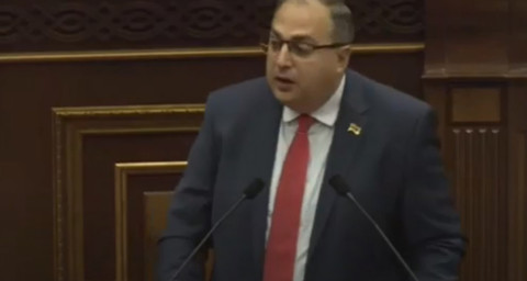 Դիվանագիտական ոլորտում իհարկե խնդիրներ ունենք. ՔՊ–ական պատգամավոր