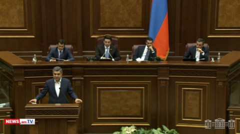 Արթուր Վանեցյանի արձագանքը՝ Ալեն Սիմոնյանի «զրոյական կետից սկսելու» կոչին