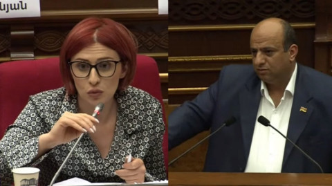 Էս պահին գոյություն ունեցող սահմանը Խորհրդային Միության քարտեզների հետ չի համապատասխանում. Ղալումյան