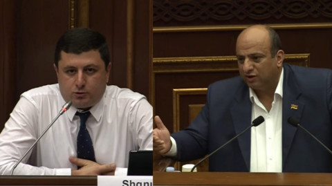 Ինչո՞ւ է ռուսական կողմն ուղեկալներ տեղակայում Տավուշում. Տիգրան Աբրահամյանը՝ Ղալումյանին