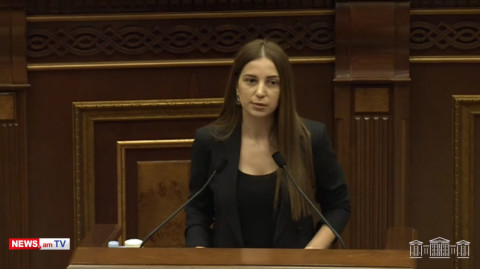 Կապանն ամենավտանգվածն է այսօր. Աննա Գրիգորյանը՝ Պարսյանի շուրջ նոր զարգացումների մասին