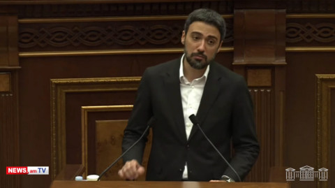 Ինչի՞ համար է կալանավորումը որպես ֆետիշ դիտարկվում. Արամ Վարդեւանյան