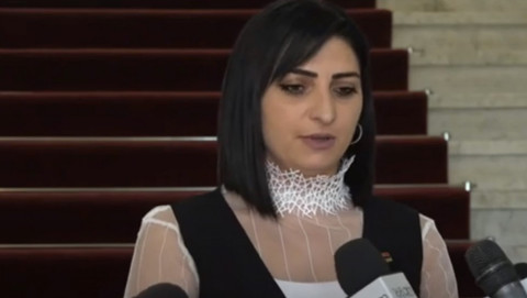 Սենյակում էդ ի՞նչ գաղտնի բան եք անում, որ լրագրողի գալն արժանապատվության ոտնահարում է. Թովմասյան