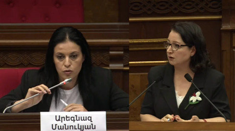 Թոշակները բարձրացել են 3 հազար դրամով, իսկ ձեր թիմը պարգեւատրվել 120 մլն դոլարով. ընդդիմադիրը՝ ՔՊ–ին