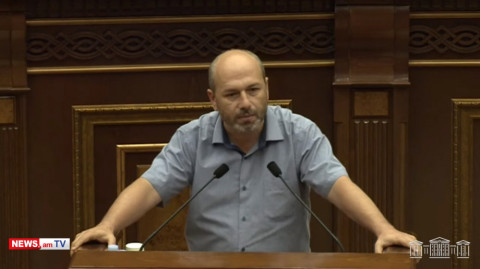 Մեր միտքը պայծառացավ, երբ մեր տուն դժբախտություն բերեցիք. Գեղամ Նազարյանը՝ ՔՊ–ականին