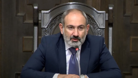 Նիկոլ Փաշինյանը հյուրընկալել է Հայաստանի օլիմպիական հավաքականին