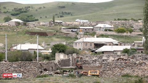 Հերթական սադրանքը սահմանին. ժամկետային զինծառայող է զոհվել, Ադրբեջանը կրակել է Կութի եւ Նորաբակի վրա