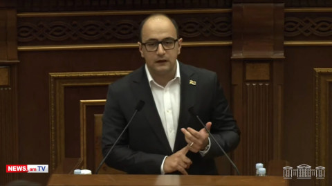 Արցախը երբեք չի լինելու Ադրբեջանի կազմում. Մամիջանյանը՝ Ալիեւին