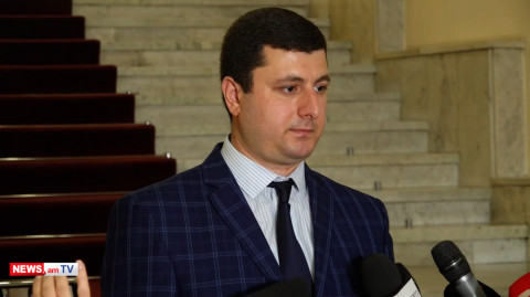 Առաջիկայում պետք է ունենանք ավելի ուժեղ Պաշտպանության բանակ. Տիգրան Աբրահամյան