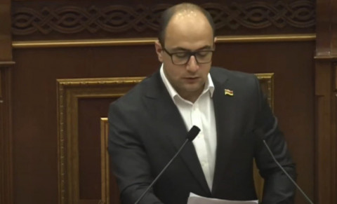 Ձեր բեք օֆիս կոչվածին ասեք՝ մեսիջներն ուղարկեն նրանց, ովքեր ավելի պատրաստված դա կկարդան․ Մամիջանյան