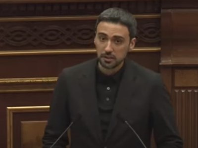 ՀՀ ջրային ռեսուրսը վստահվել է մարզային լրագրողի մասնագիտացում ունեցող անձի. Արամ Վարդեւանյան