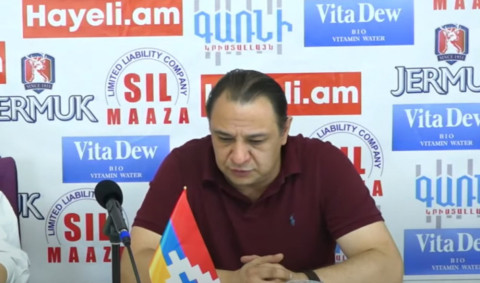 Չեմ բացառում՝ սեպտեմբեր–հոկտեմբերին պարտվողական ռազմական գործողություններ կլինեն. Արա Վարդանյան