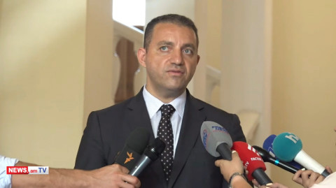 «Տնտեսությունն աճում է շատ ավելի արագ, քան կանխատեսումներն են, ներդրումների հոսքն ուժեղանում է». Քերոբյան