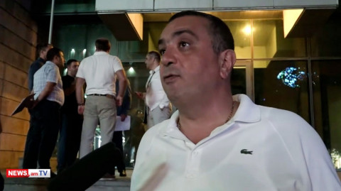 Իրինա Յոլյանն ազատ արձակվեց, իսկ Մենուա Հովսեփյանը կալանավորվեց. պաշտպան