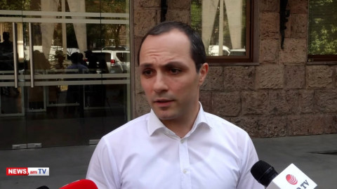 Դատավորն իր որոշման համար չպետք է ենթարկվի պատասխանատվության. դատավոր Արման Հովհաննիսյան
