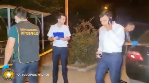 Կրակոց Երևանում. հարուցվել է քրեական գործ