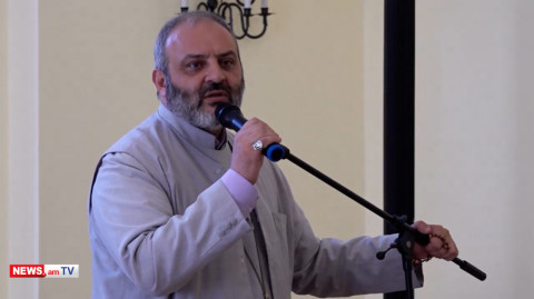 Կամ պիտի գնանք, մեկնենք այս երկրից, կամ ձգտենք հաղթանակած պատերազմի․ Բագրատ Սրբազան