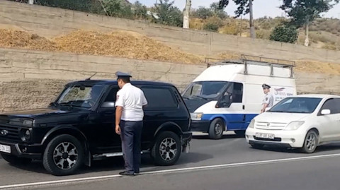 Ուժեղացված ծառայություն Կապանում և Գորիսում