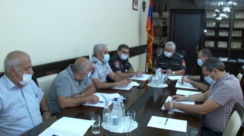 Կարգապահական հանձնաժողովի նիստ․ որոշվեց 2 ոստիկանի ազատել ծառայությունից