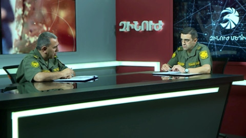 Ովքեր են մեկնելու եռամսյա հավաքների. ՊՆ պաշտոնյան մեկնաբանում է