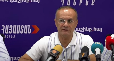 Արմեն Չարչյանը պետք է ազատ արձակվի. Սեյրան Օհանյան