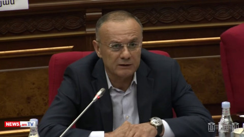 Պահանջում ենք, որ գլխավոր դատախազը գա ու բացատրություն տա. Սեյրան Օհանյանը՝ ԱԺ նախագահին