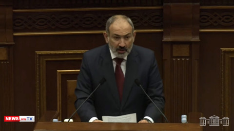 44–օրյա պատերազմի ընթացքում ունեցել ենք 3773 զոհ, 243 զինծառայող անհետ կորած է համարվում. Փաշինյան