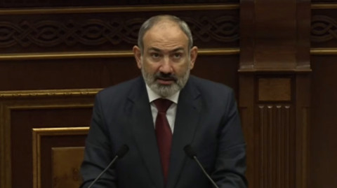 Բանակի՝ քաղաքականությանը խառնվելու արդյունքն է Սոթք-Խոզնավար հատվածում ստեղծված իրավիճակը. Փաշինյան