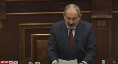 Ապաշրջափակումը պետք է լինի Հայաստանի արտաքին քաղաքականության առաջնահերթություններից. Փաշինյան