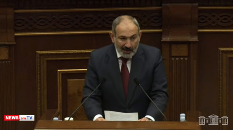 Խնդիր ենք դնելու ոչնչացնե՞լ նրանց, ում թշնամի ենք համարում. Նիկոլ Փաշինյան