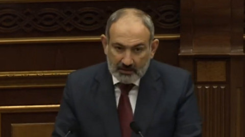 ՌԴ խաղաղապահների դեմ Ադրբեջանում հուժկու հակաքարոզչություն է իրականացվում. Փաշինյան