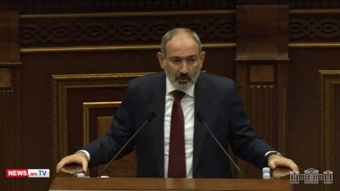 ԱԺ-ում Փաշինյանը հիշեց ցայտաղբյուրների մասին. դրանք են «մեղավո՞ր» ջրի վատնման մեջ