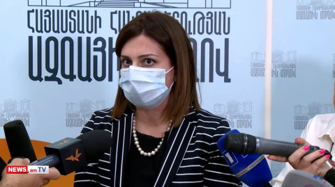 Դելտա շտամով վարակված երկու երիտասարդ պացիենտ այժմ վերակենդանացման բաժանմունքում են. նախարար