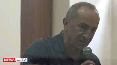 Մինչև այսօր դատախազությունը ներողություն չի խնդրել ինձ կալանքի տակ պահելու համար․Քոչարյան