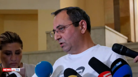 ՊՊԾ պետն ու մի շարք այլ աշխատակիցներ են ինձ հարվածել. Արծվիկ Մինասյան