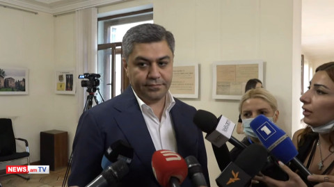 Նիկոլ Փաշինյանի ուղիղ հրահանգով սկսվեցին բռնությունները. Վանեցյան