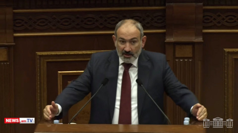 Թող որեւէ մեկը կապկային սեթեւեթանքներ չանի. Փաշինյանը՝ ընդդիմադիրներին