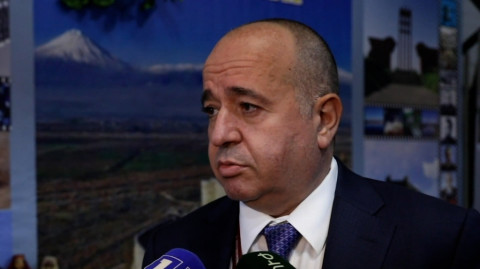 «Մենք հրաժարվել ենք հին սպառազինություն ձեռք բերելուց». Արշակ Կարապետյան