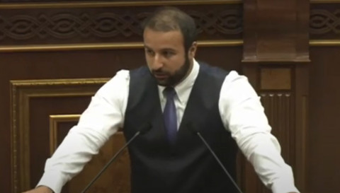 Ով Շուշիի մարտերին չի մասնակցել, իրավունք չունի ասելու, որ Շուշին պետք ա հետ բերել. Հայկ Սարգսյան