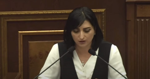 Իշխանությունն է պարտվել. Թագուհի Թովմասյանը՝ ՔՊ–ականներին