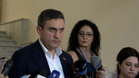 Այս խորհրդարանը շատ կարճ կյանք ունի. ընդդիմադիր պատգամավոր