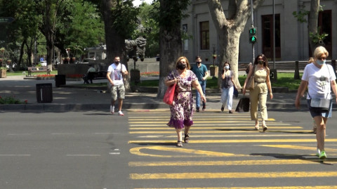Հուլիսյան շոգը մի քանի օրով կվերադառնա