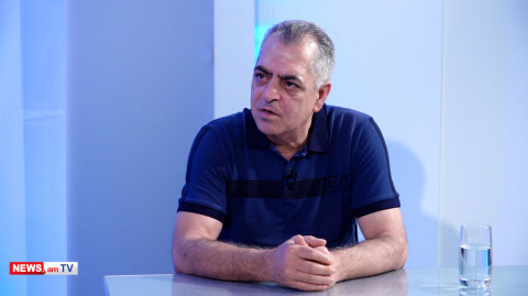 ТALK TIME. Հեղափոխության պահապանների խմբակից շատերին լցնում են ՊՊԾ. Թաթուլ Պետրոսյան