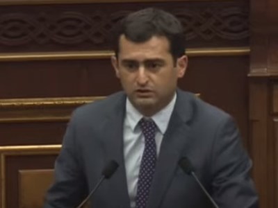 Արտաքին հետախուզության ծառայությունը Հայաստանի համար երազանքի իրականացում է. Հակոբ Արշակյան